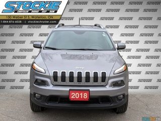 2018 Jeep Cherokee