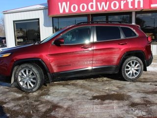2018 Jeep Cherokee