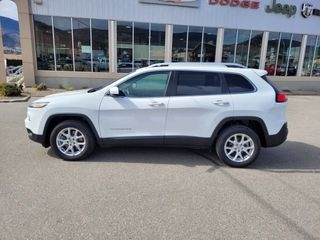 2018 Jeep Cherokee