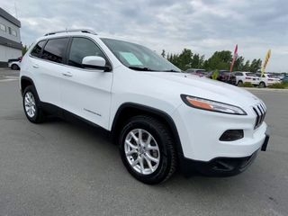 2018 Jeep Cherokee