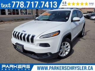 2018 Jeep Cherokee