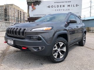 2018 Jeep Cherokee