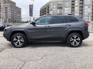 2018 Jeep Cherokee