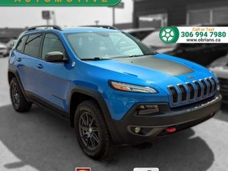 2018 Jeep Cherokee