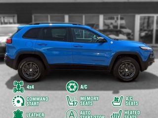 2018 Jeep Cherokee