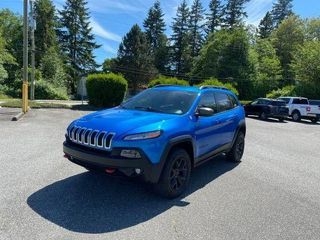 2018 Jeep Cherokee