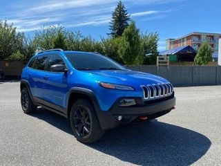 2018 Jeep Cherokee