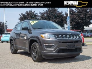 2018 Jeep Compass