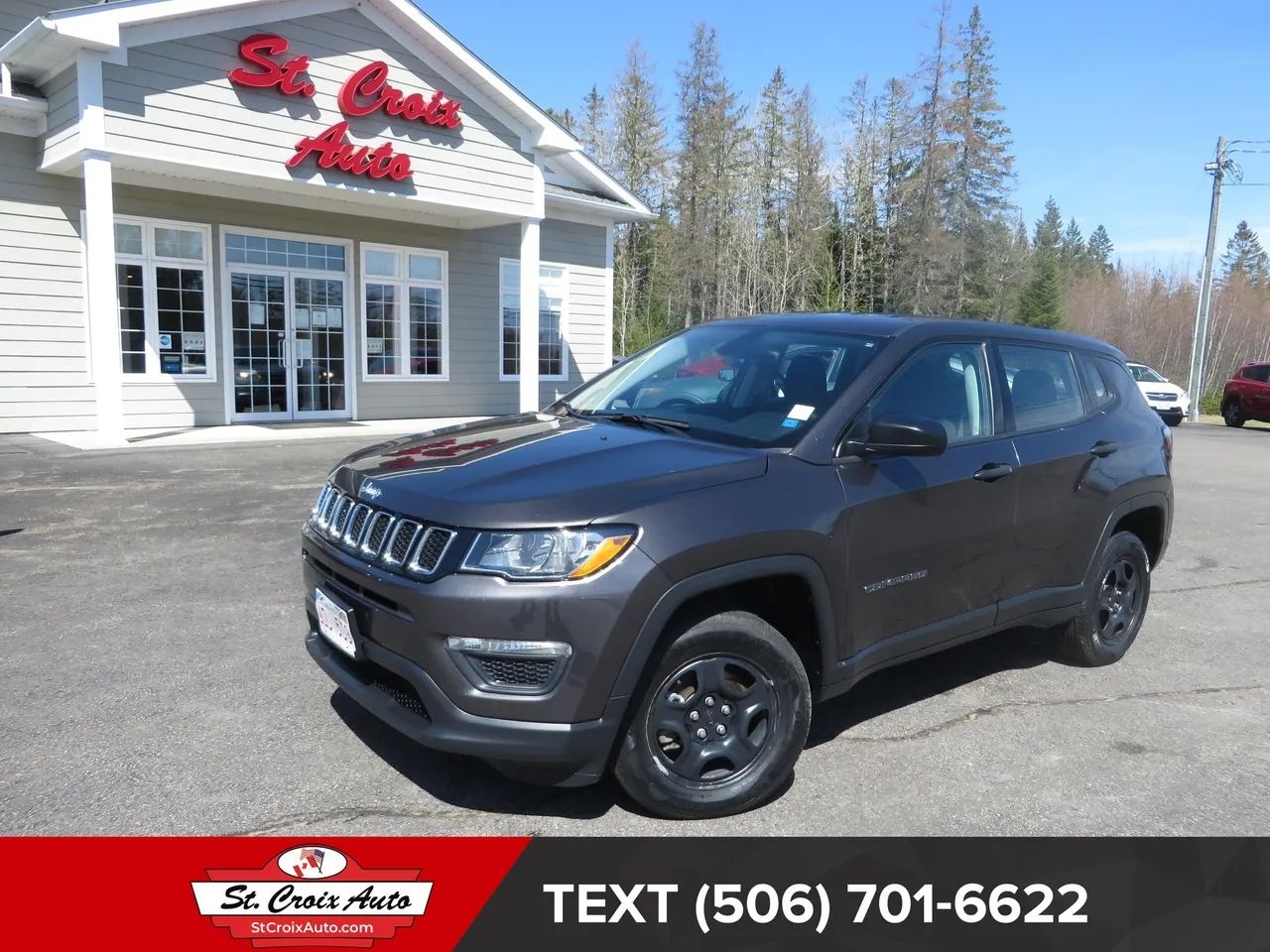 2018 Jeep Compass