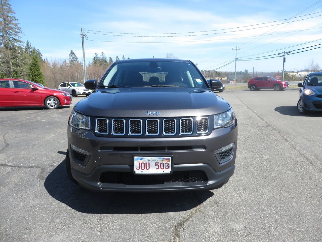 2018 Jeep Compass