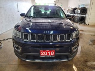 2018 Jeep Compass