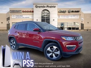 2018 Jeep Compass