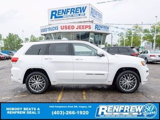 2018 Jeep Grand Cherokee