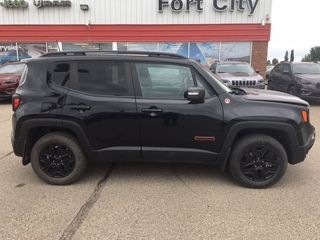 2018 Jeep Renegade