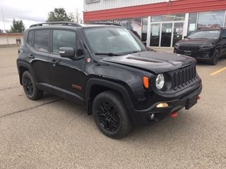 2018 Jeep Renegade