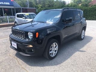 2018 Jeep Renegade