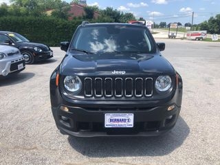 2018 Jeep Renegade