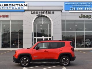 2018 Jeep Renegade