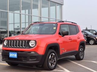 2018 Jeep Renegade
