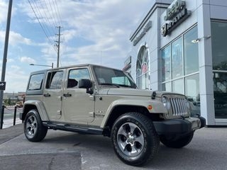 2018 Jeep Wrangler JK
