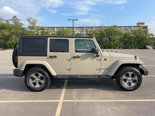 2018 Jeep Wrangler JK