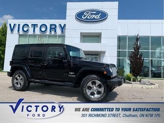 2018 Jeep Wrangler JK