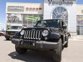 2018 Jeep Wrangler JK