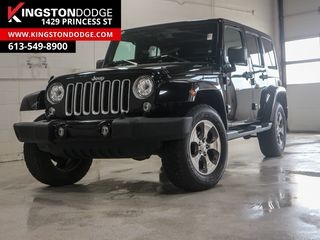 2018 Jeep Wrangler JK
