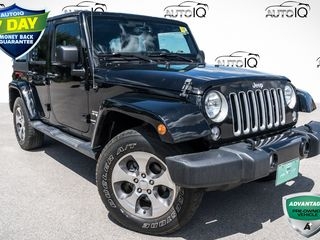 2018 Jeep Wrangler JK