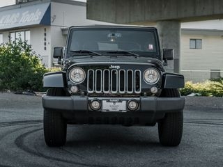 2018 Jeep Wrangler JK