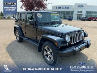 2018 Jeep Wrangler JK