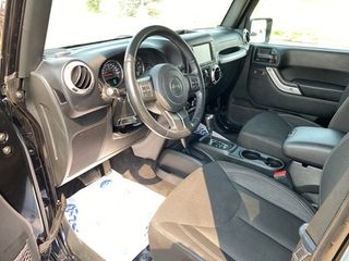 2018 Jeep Wrangler JK