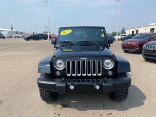 2018 Jeep Wrangler JK