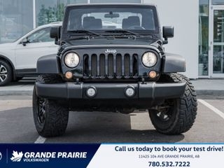 2018 Jeep Wrangler JK
