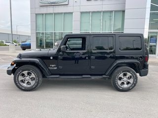 2018 Jeep Wrangler JK