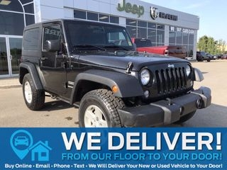 2018 Jeep Wrangler JK