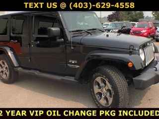 2018 Jeep Wrangler JK