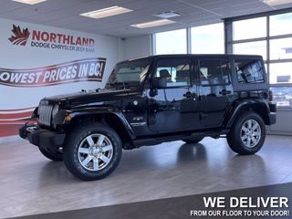 2018 Jeep Wrangler JK