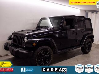 2018 Jeep Wrangler JK