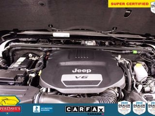 2018 Jeep Wrangler JK