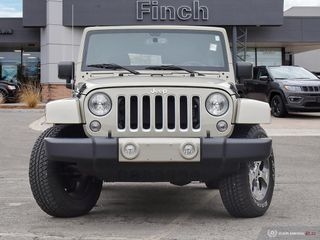 2018 Jeep Wrangler JK