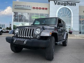 2018 Jeep Wrangler JK