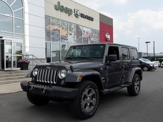 2018 Jeep Wrangler JK