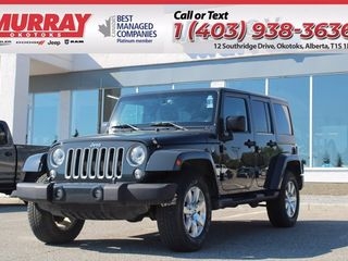 2018 Jeep Wrangler JK