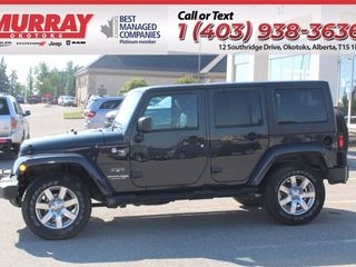 2018 Jeep Wrangler JK