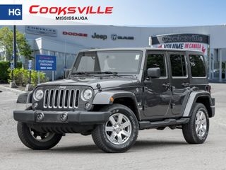 2018 Jeep Wrangler JK