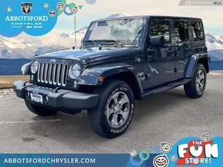 2018 Jeep Wrangler JK