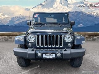 2018 Jeep Wrangler JK
