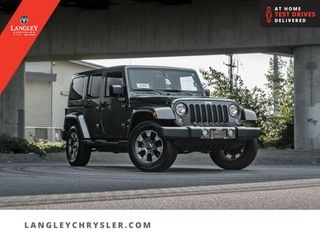 2018 Jeep Wrangler JK