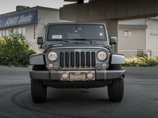 2018 Jeep Wrangler JK